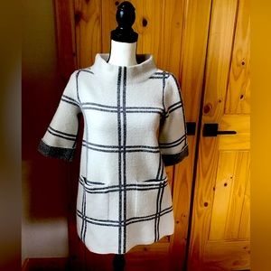 Anthropology Moth Tunic/Dress